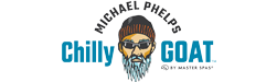 Michael Phelps Chilly Goat Brand Logo