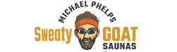 Michael Phelps Sweaty Goat Brand Logo